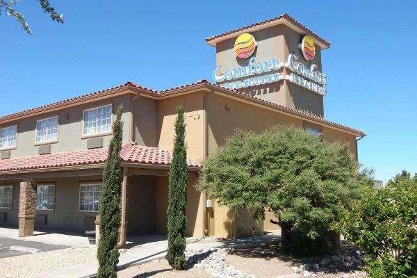 Comfort Inn and Suites (Las Cruces)